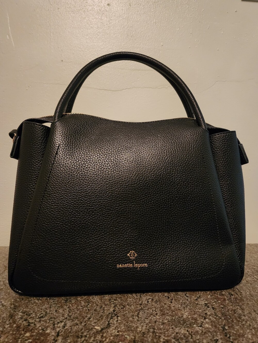 Nanette Lepore Black Bag